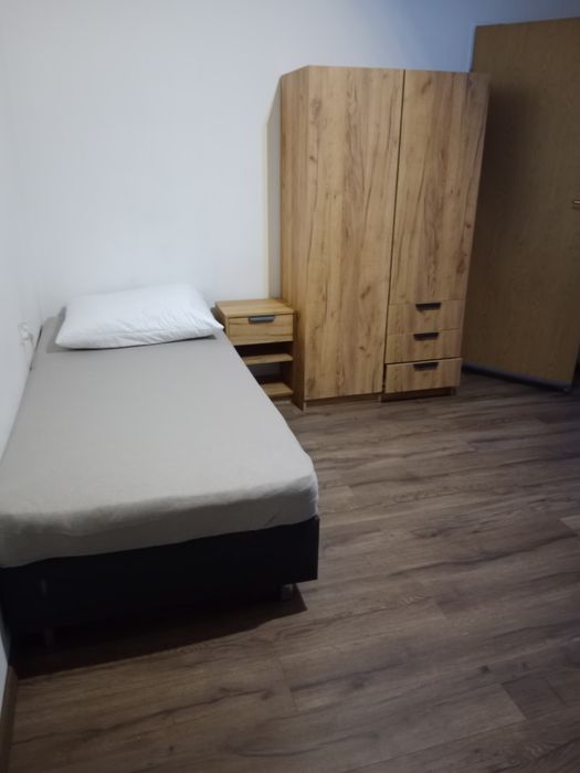 Wynajme pokój jedno lub dwuosobowy