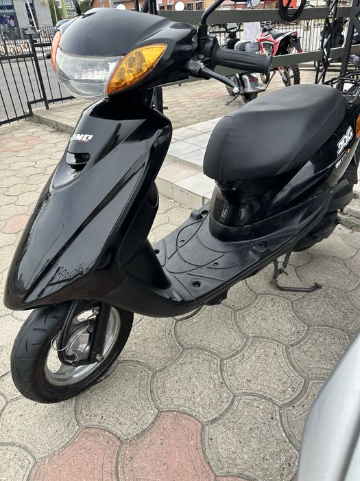 Yamaha Jog SA 36 свіжа з контейнера