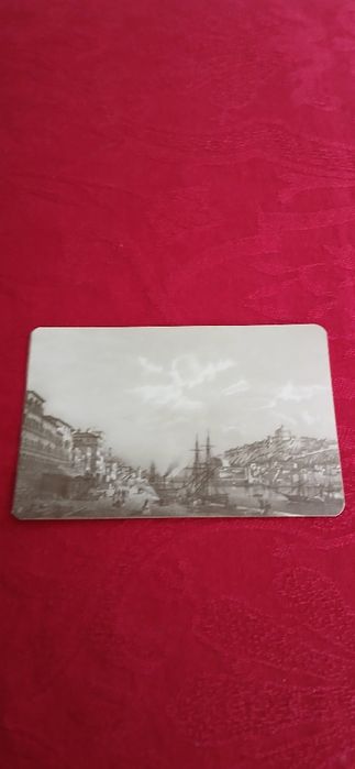 Calendário Banco Borges & Irmão