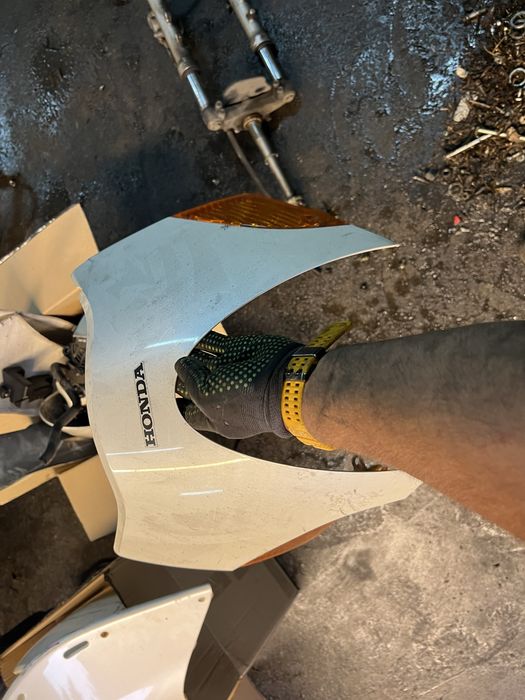 Honda nes 125 czasza nosek