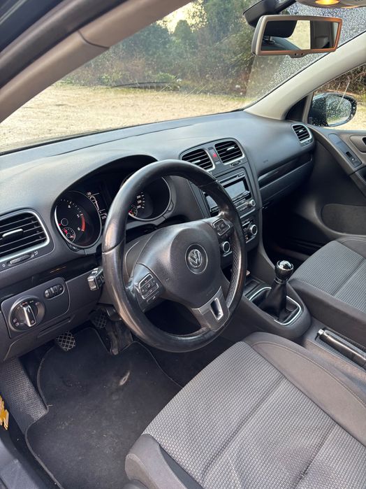 Vw Golf 6 1.6 tdi