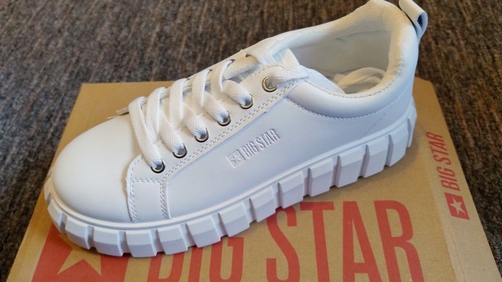 Buty damskie nowe BIG STAR
