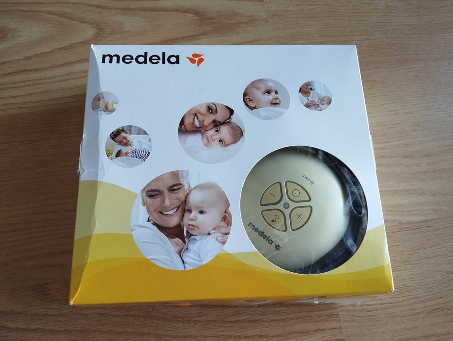 Bomba Extratora de Leite Medela Swing