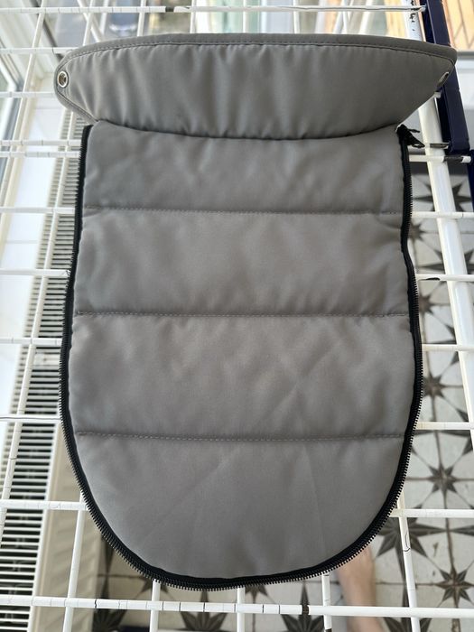 Люлька Stokke YOYO newborn shell