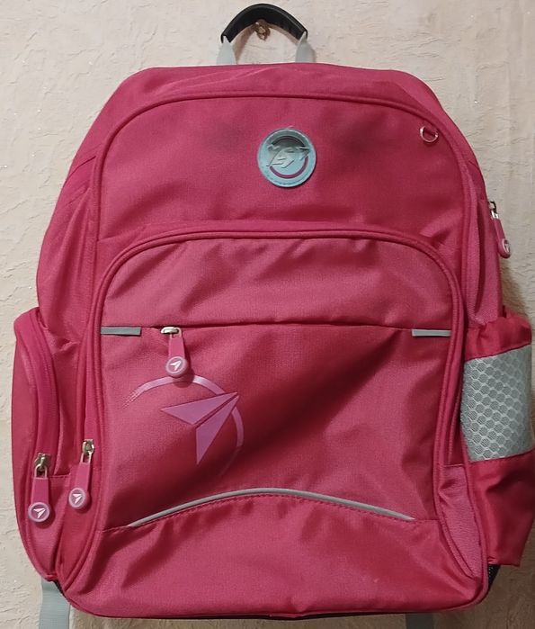 Рюкзак YES S-80-2 College time рожевий