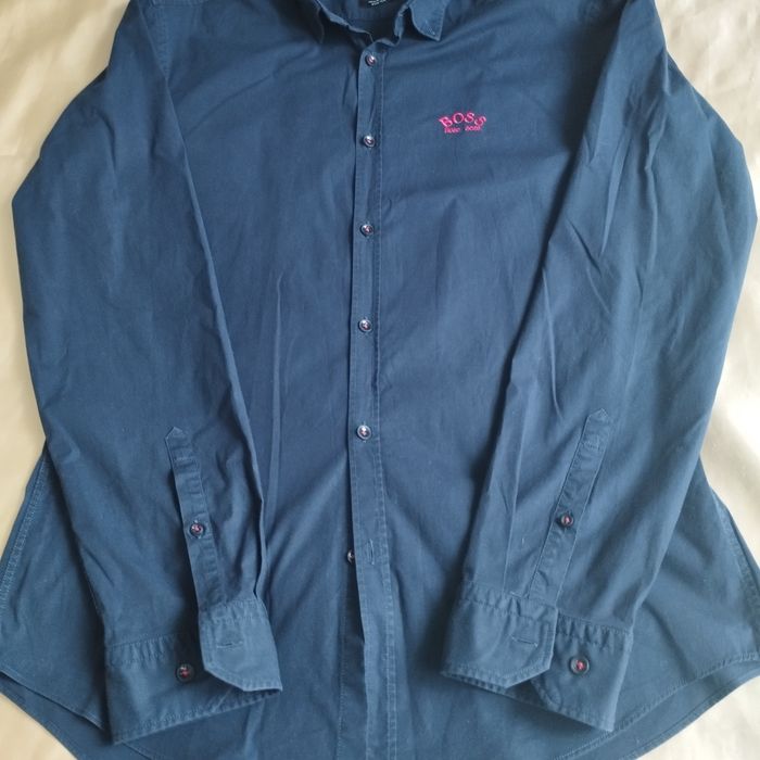 Сорочка чоловіча, Hugo Boss.