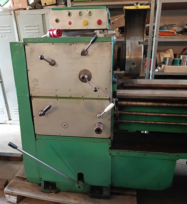 Tokarka TUR-40/50 1500mm