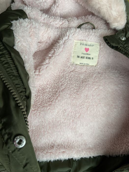 Casaco acolcheado e impermeavel