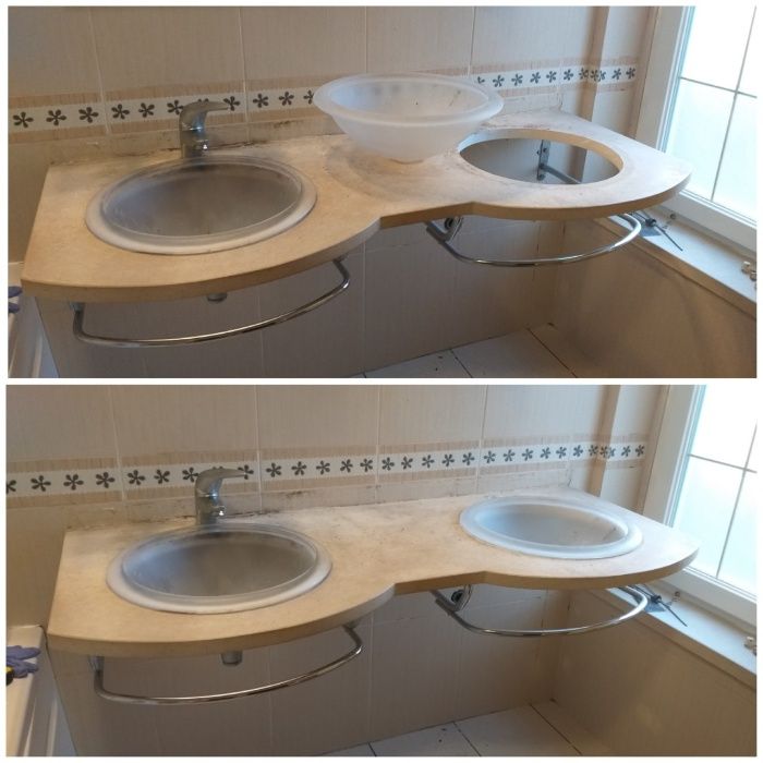 Mobiliário de casa de banho