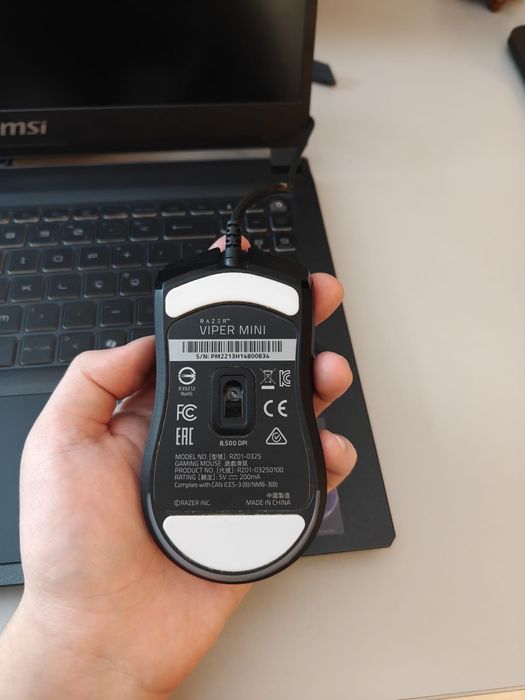 Portátil MSI Cyborg 15 A13V