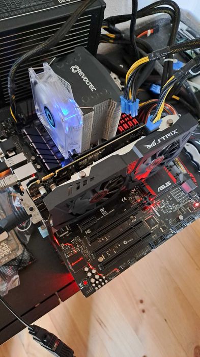 Bundle Intel Core i5-4590 / Motherboard Asus B85-Pro Gamer LGA 1150 / 8GB DDR3 G.Skill Ripjaws