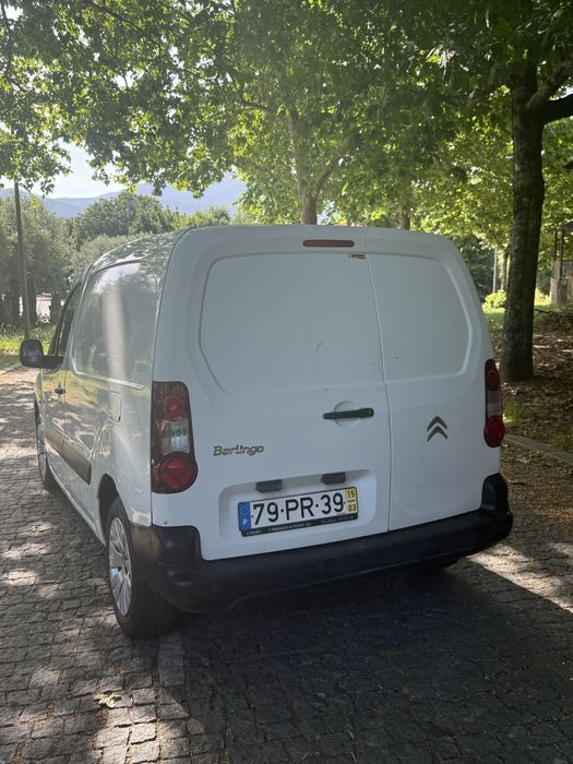 Citroen berlingo 1.6 hdi
