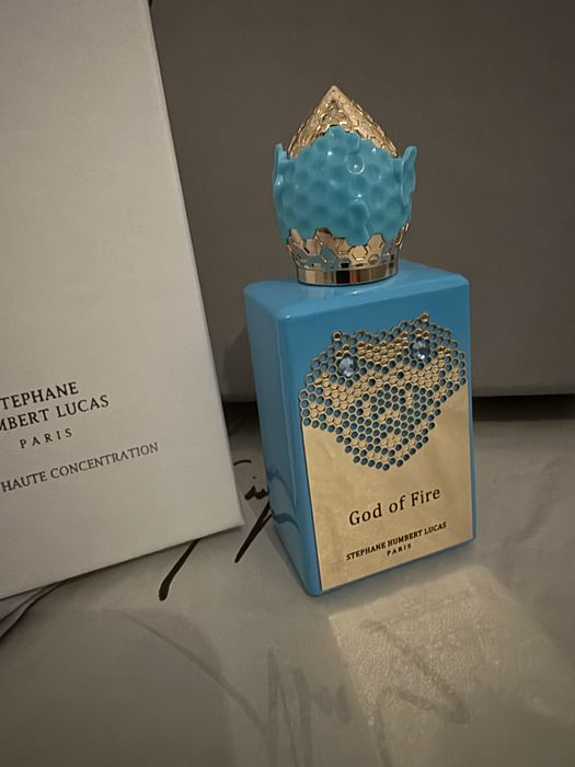 perfume SHL God Of Fire