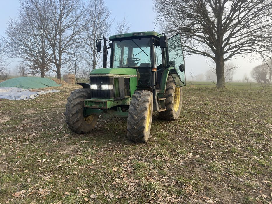 John deere 6200 1998r