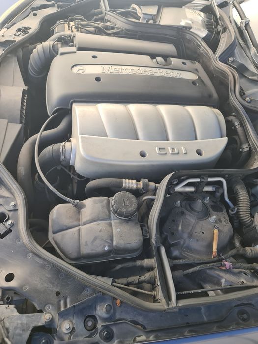 Mercedes E220 cdi