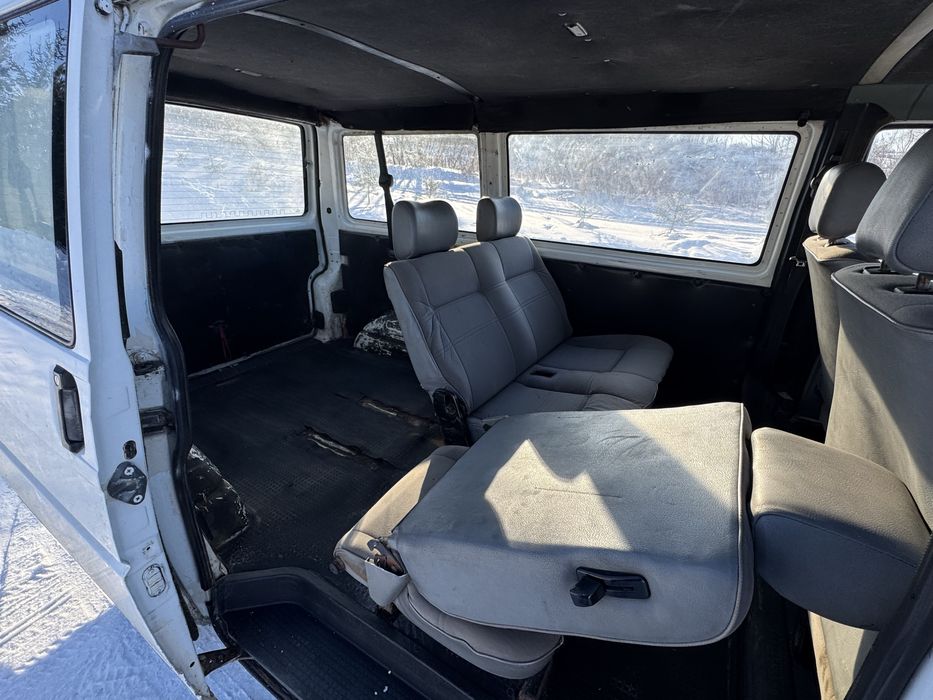 Volkswagen T4 Transporter 1.9 Пасажир