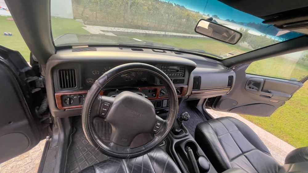 Jeep grande Cherokee