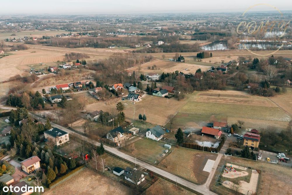 Działka 31,26 arów – Kraków, Branice (Nowa Huta)