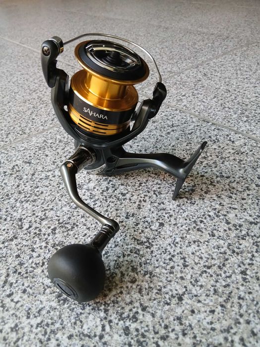 Shimano sahara FJ 5000XG