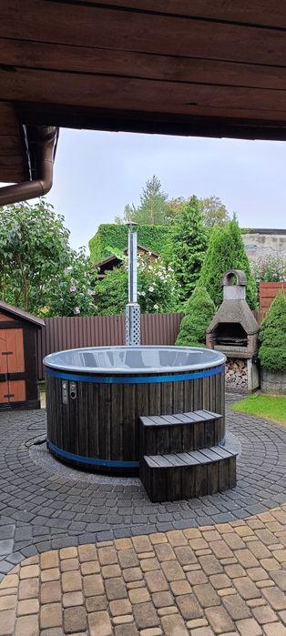 Balia ogrodowa/Jacuzzi/Premium.