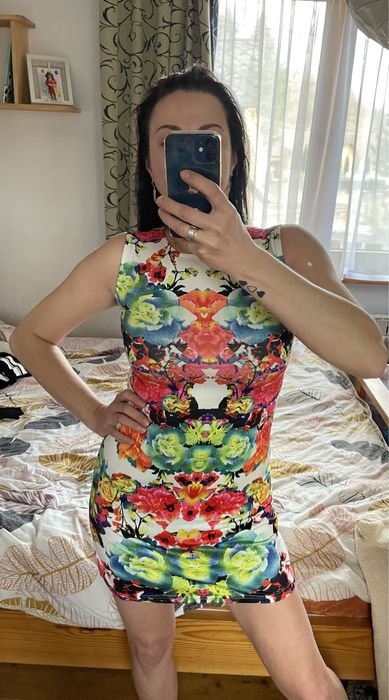 Letnia sukienka wzory 36