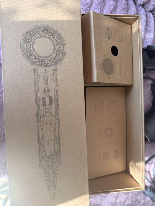 Фен Дайсон в гарному стані