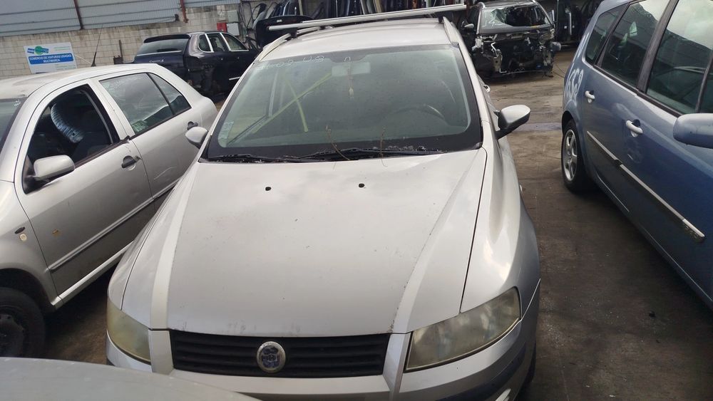 Para peças FIAT Stilo (192_)