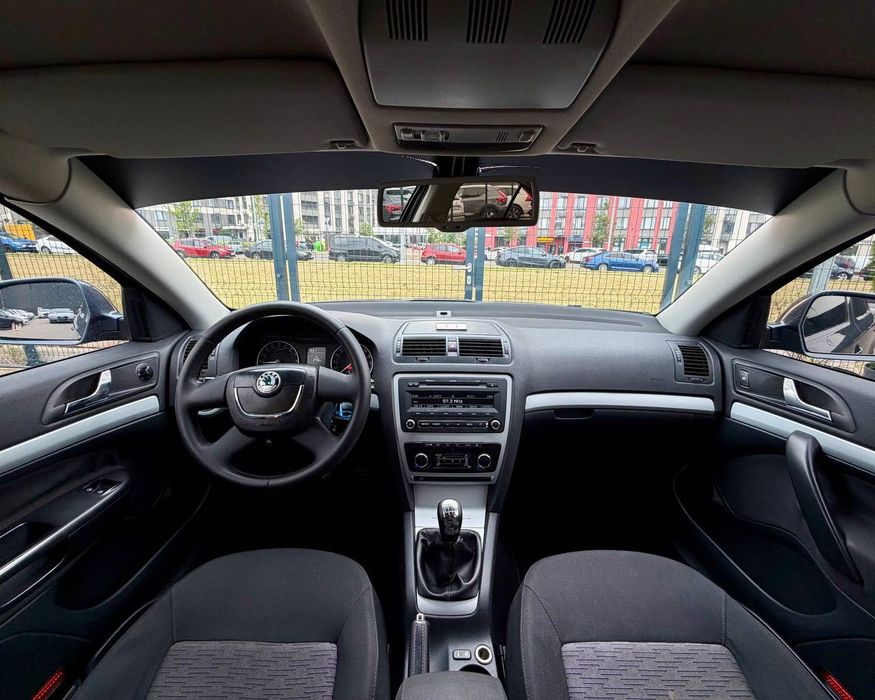 Продаж Skoda Octavia