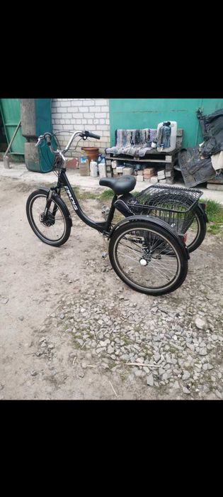 Продам велосипед