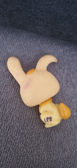 littlest pet shop królik