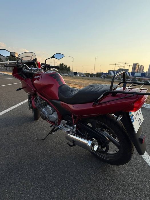 продам мотоцикл xj600