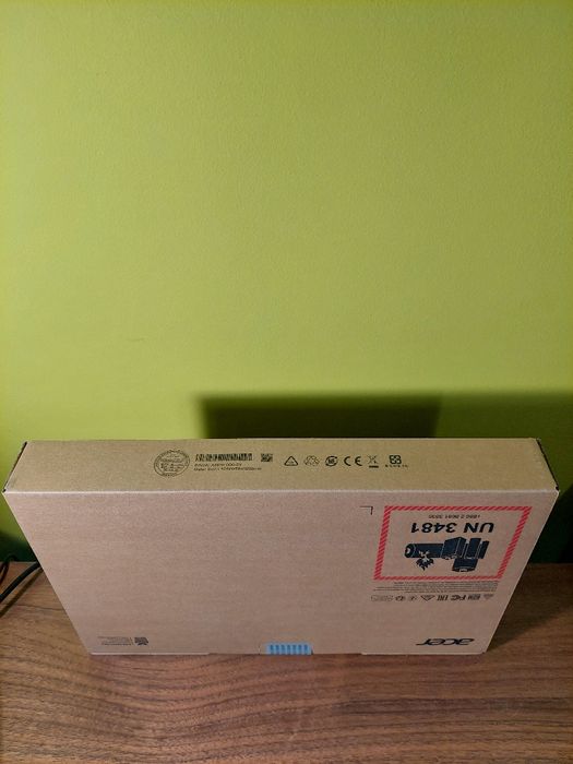 Acer Swift 3 14,1" i5-1135G7/16GB/512/W10 Niebieski