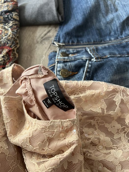 Ubrania rozm m moze s czasem l