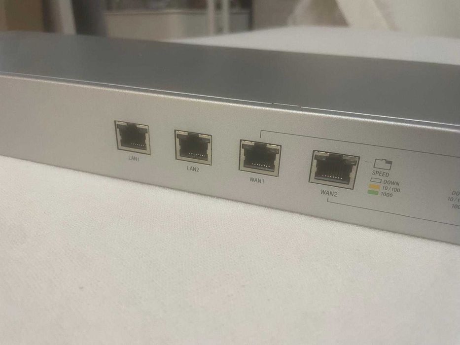 Ubiquiti Unifi USG-PRO4