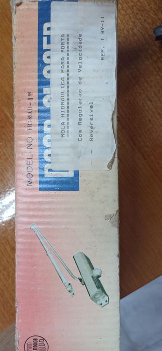 Mola hidráulica para portas (nova)