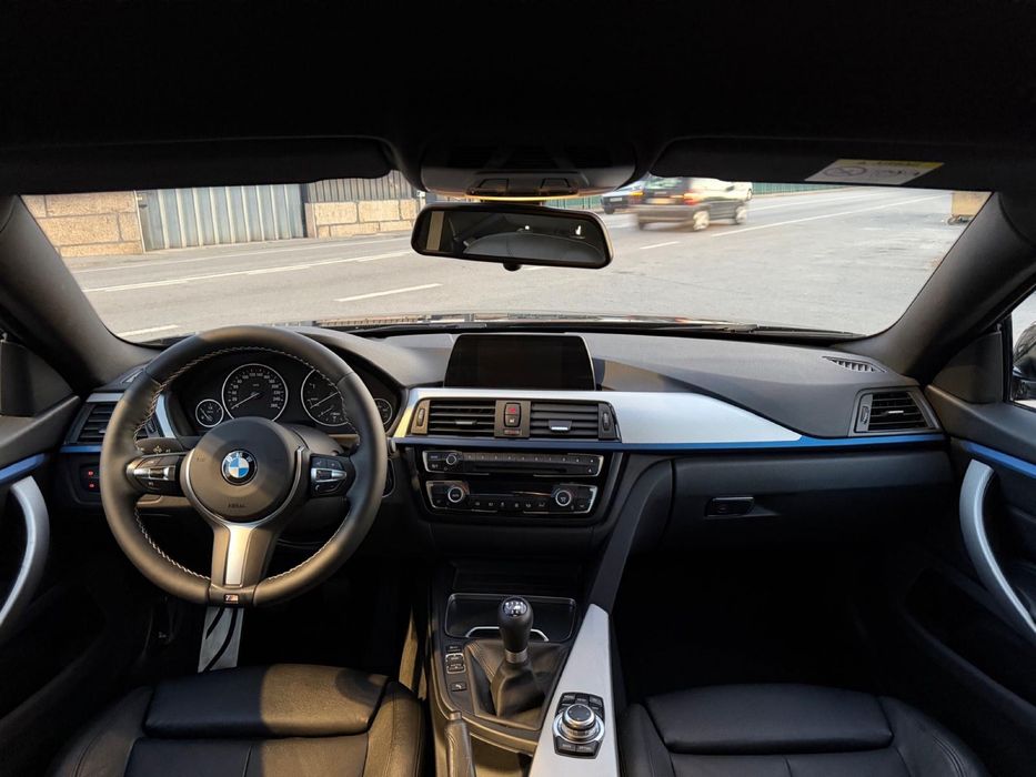 Bmw 420d GrandCoupe