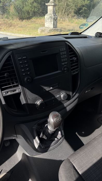 Mercedes Vito 111 3 lugares ( Iva dedutivel)
