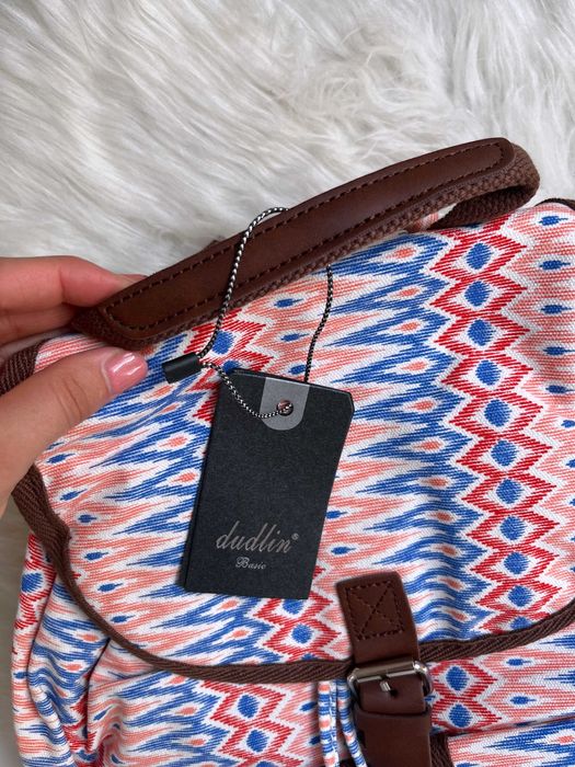 Nowy plecak azjatycki wzór  nowy plecak do szkoły pojemny lekki plecak