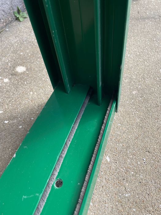 Janelas de Alumínio quadrados