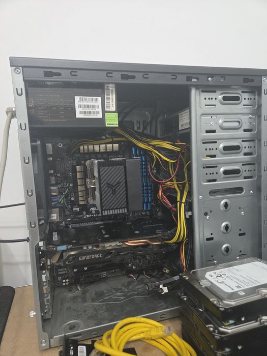 Computador i7 16gb GTX960