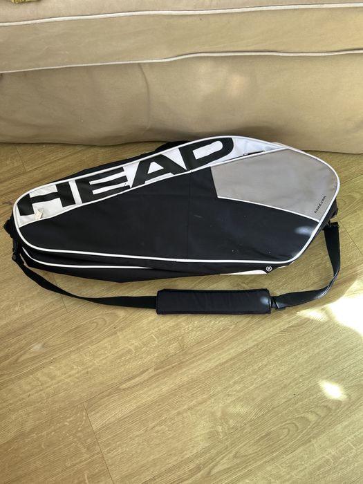 Saco de tenis Head para duas raquetes