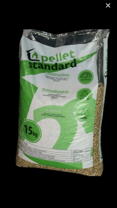 Pellet pelet standard