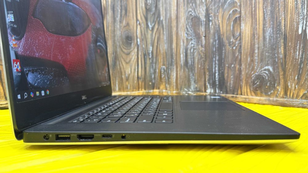 РОЗПРОДАЖ! Ігровий Ноутбук Dell XPS 15 9570 /Core i5-8400H/SSD 512 GB/GTX 1050  4 GB