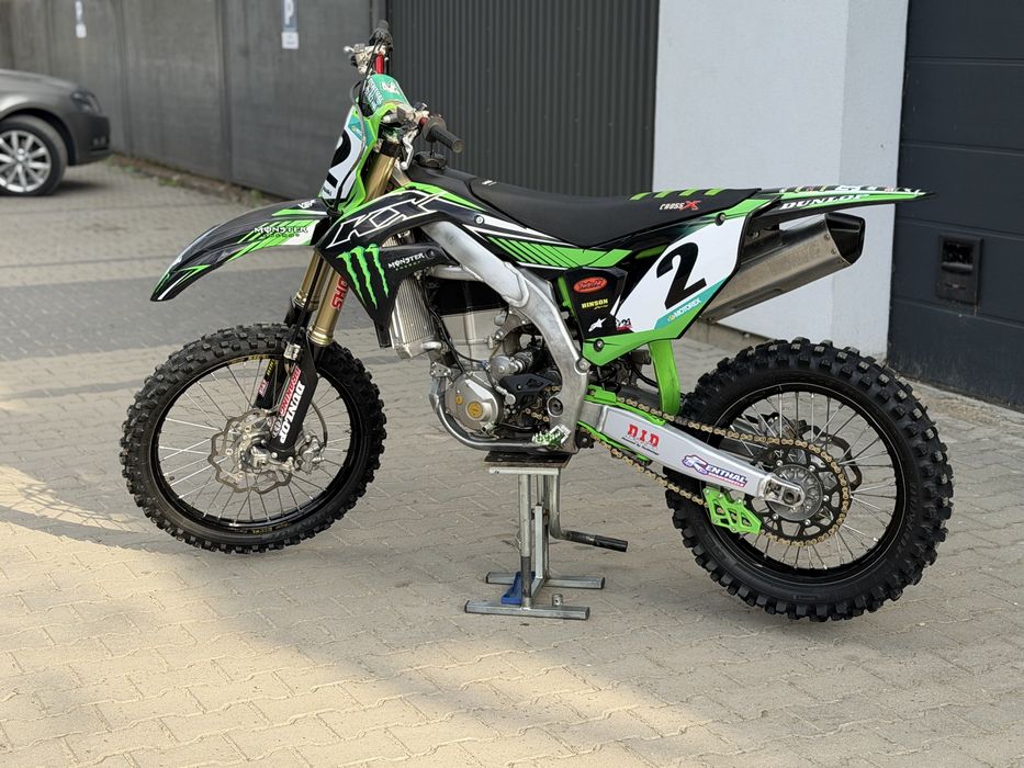Kawasaki KX450F 2023