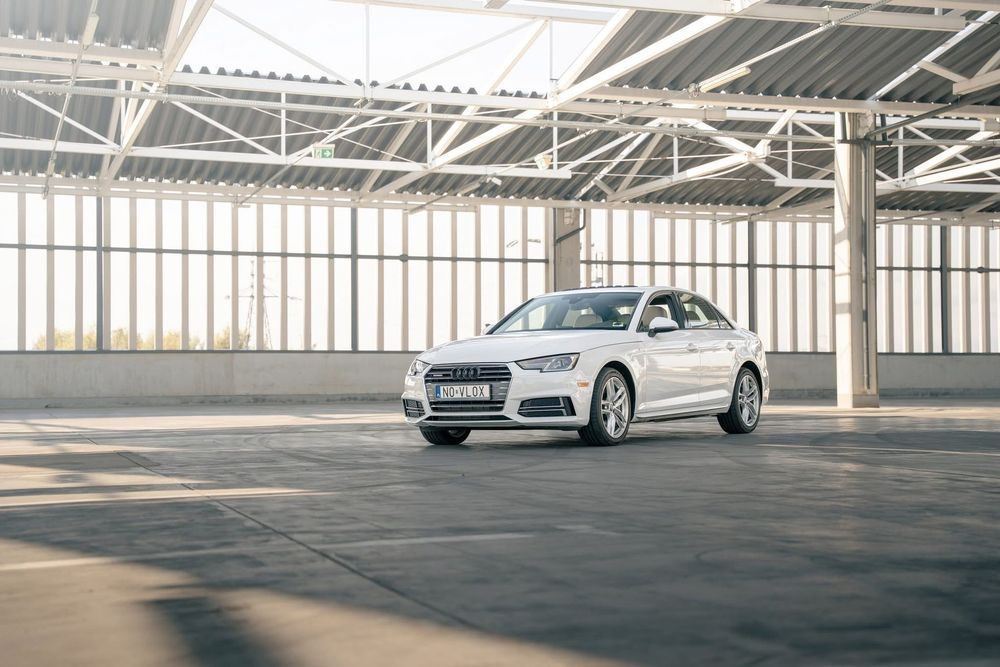 Audi A4Limousine