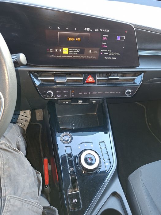 Kia niro 65kwh 2024r