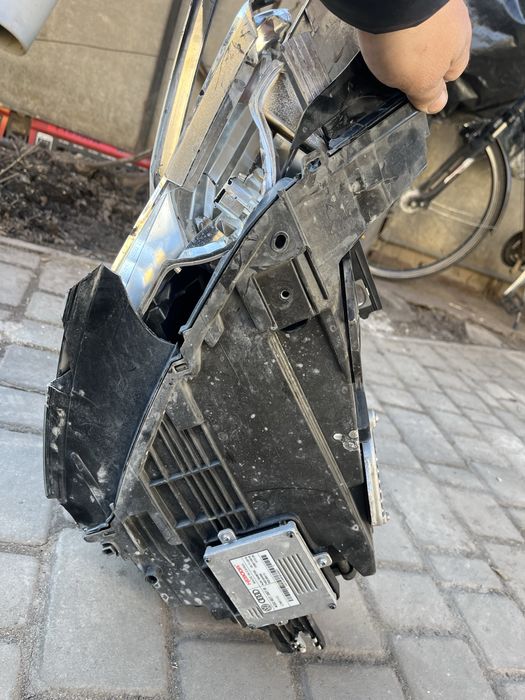 Фара q3 2016 рік