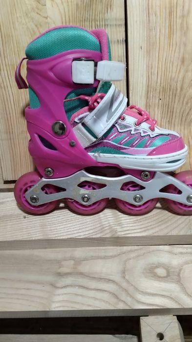 Ролики для девочек