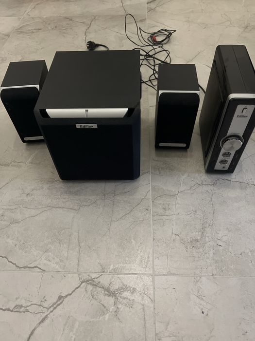 Акустична система