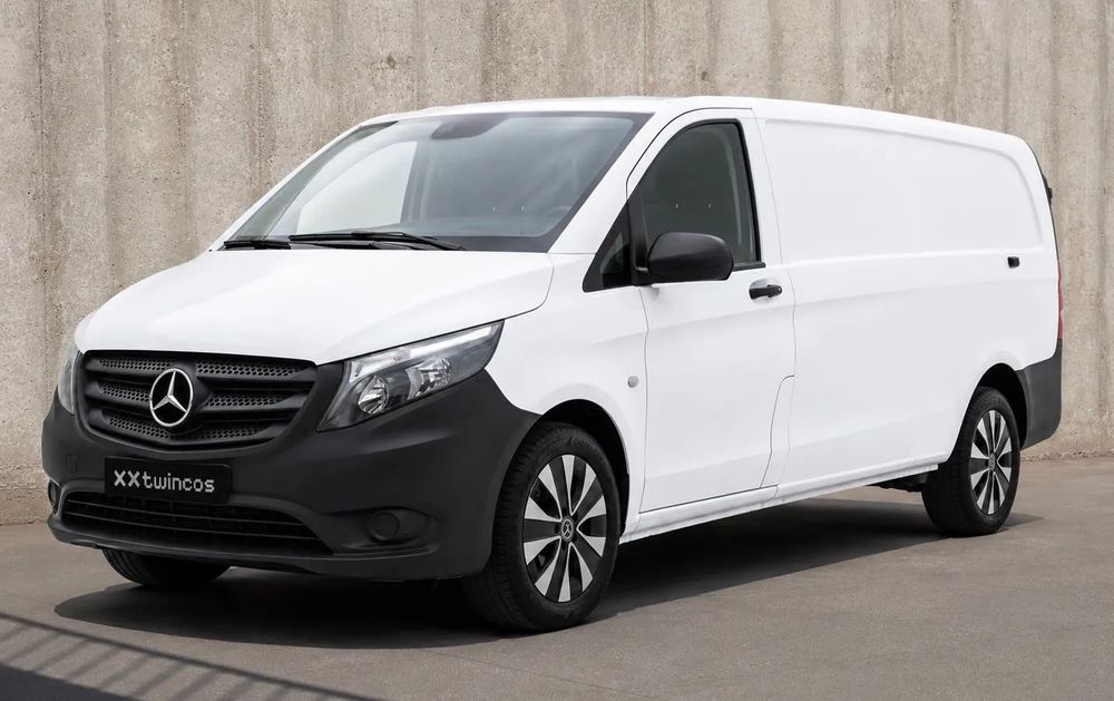 Mercedes-Benz Vito Longa Automática 2.0 IVA Nacional